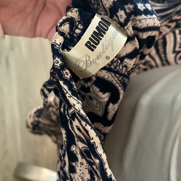 LF stores low back sundress - Picture 7 of 7